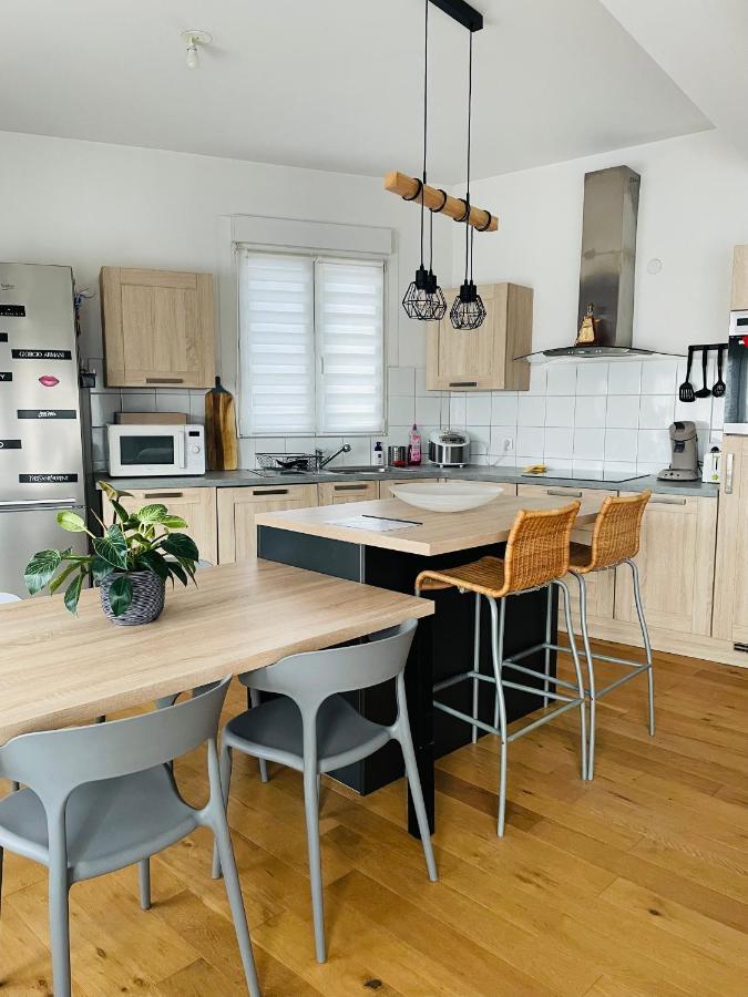 Angle 95 Apartment Лил Екстериор снимка